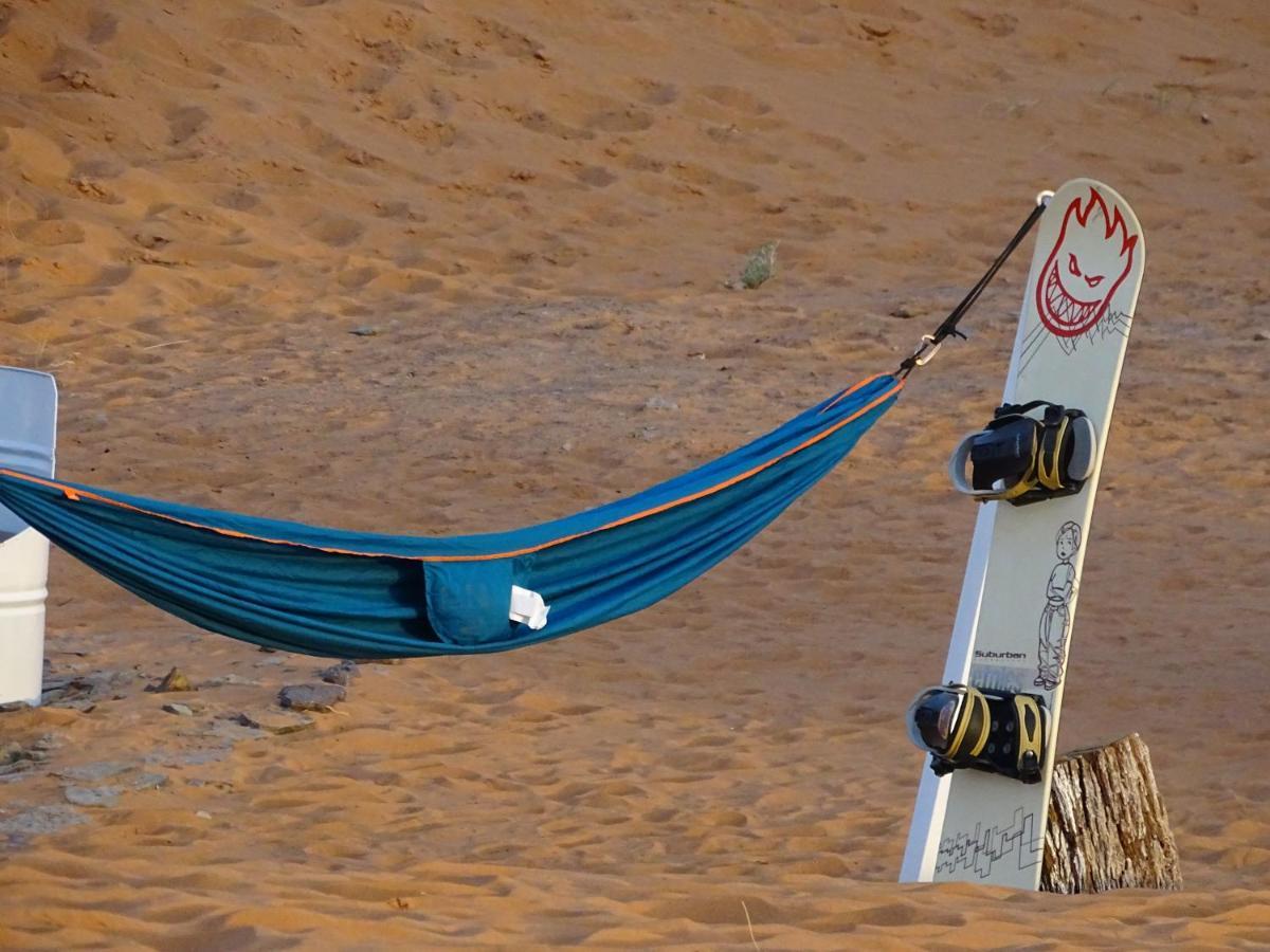 Camel Luxury Camp Bed & Breakfast Merzouga Bagian luar foto