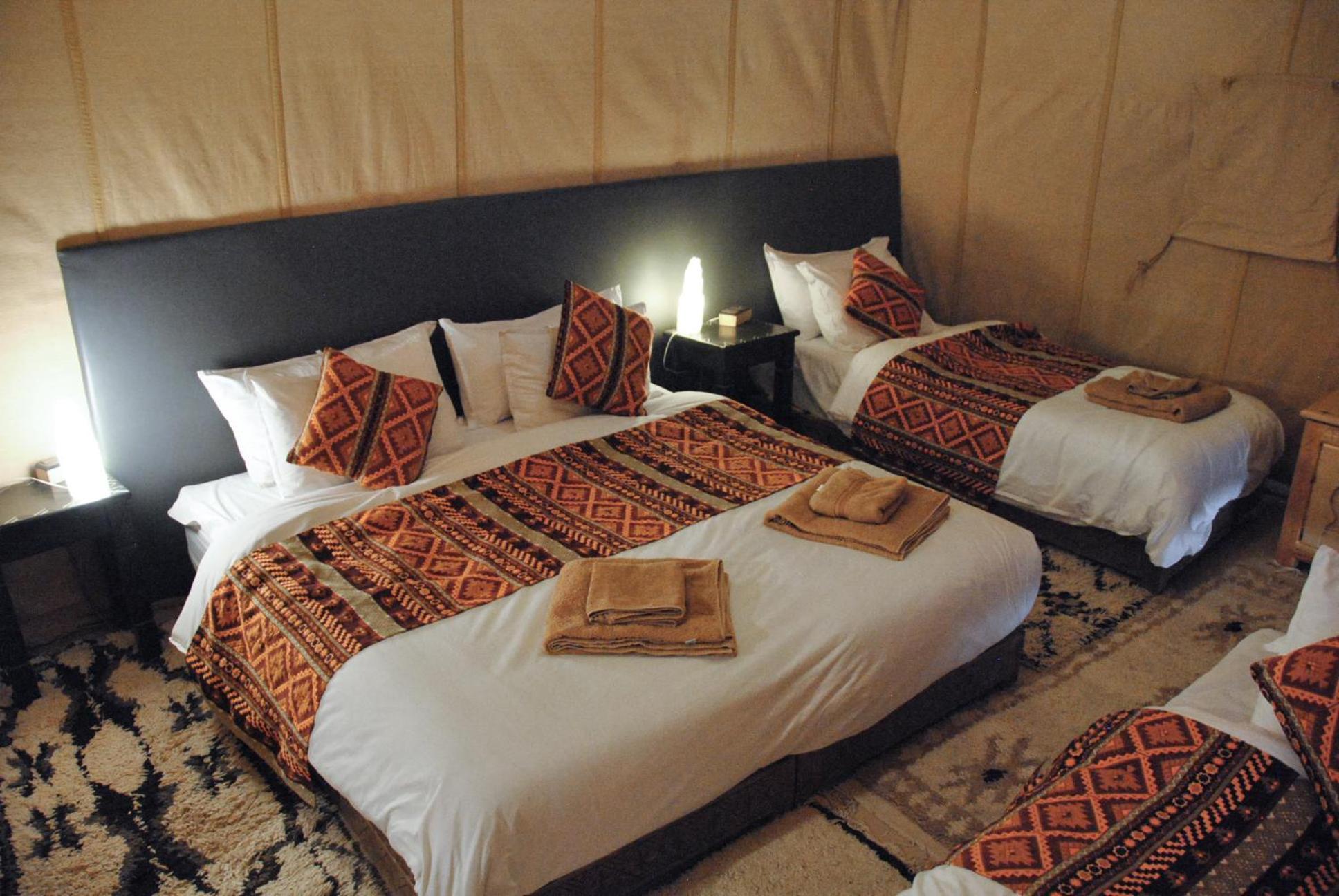 Camel Luxury Camp Bed & Breakfast Merzouga Bagian luar foto