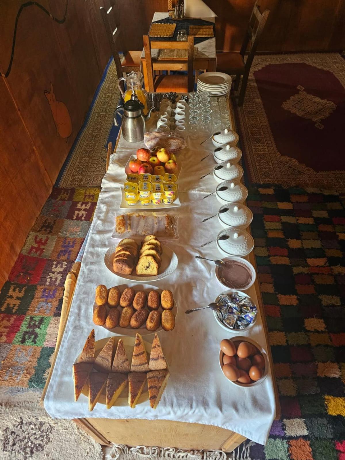 Camel Luxury Camp Bed & Breakfast Merzouga Bagian luar foto